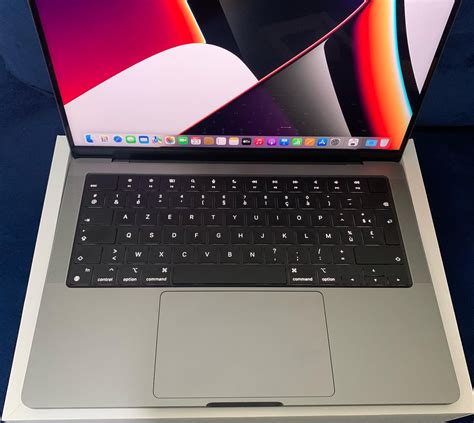 MacBook Pro 2021 Tutorial 的图像结果