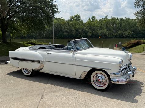 1954 Chevrolet Bel Air | Midwest Car Exchange