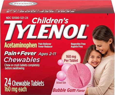 Extra Strength Tylenol: 500mg Acetaminophen, 100 India | Ubuy
