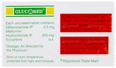 Glibenclamide + Metformin: View Uses, Side Effects and Medicines