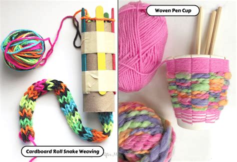 Image result for Simple Weaving Projects
