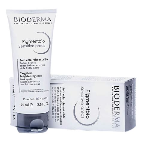 Bioderma Pigmentbio Sensitive Areas Cream 75 ml Price, Uses, Side ...