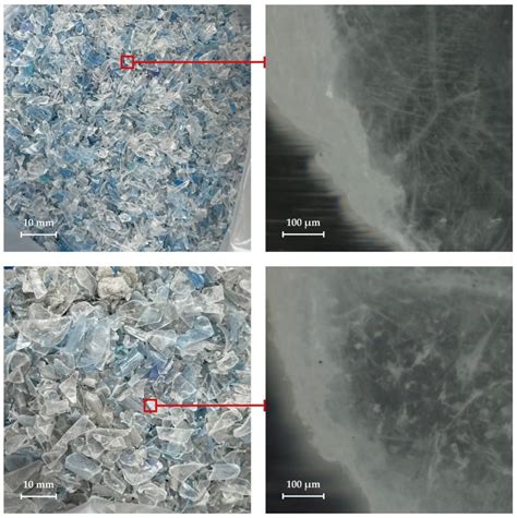 Polyethylene Terephthalate Waste Forms: Going beyond Flakes and Fibers[v1] | Preprints.org