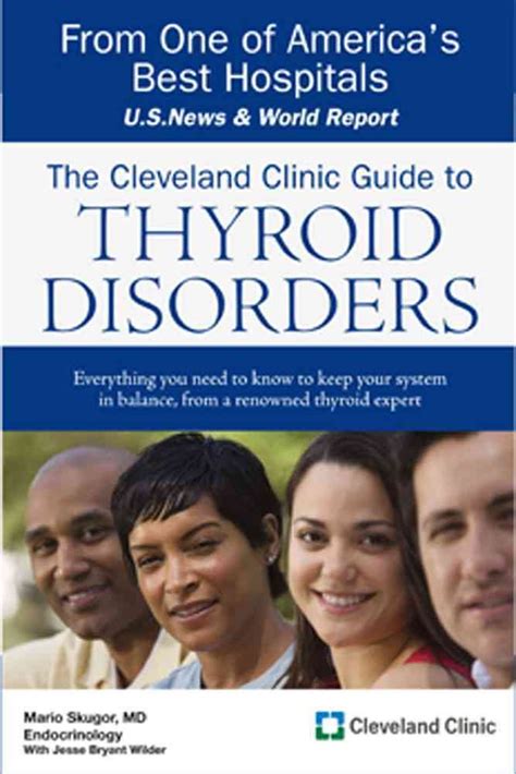 Buy The Cleveland Clinic Guide to Thyroid Disorders (Cleveland Clinic ...
