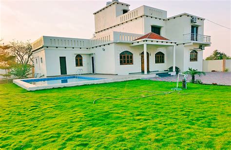 Bano Farms A Serene Farmhouse Stay Near Nagpur With Friends And Family