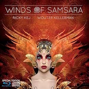 Winds of Sansara: Special Edition: Ricky Kej & Kellerman, Wouter ...