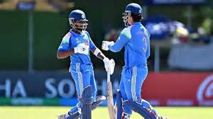 IND U19 vs PAK U19: Ayush Mhatre's India knock Pakistan out of U19 ...