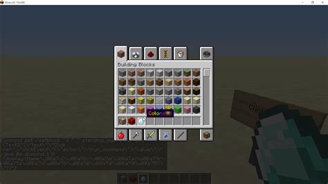 Image result for How to Color Item Names in Minecraft Java