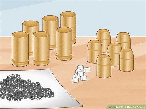 How to Reload Bullets 的图像结果