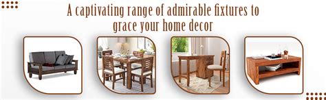 KENDALWOOD™ Furniture Sheesham Wood Coffee Table | Center Table with 4 ...