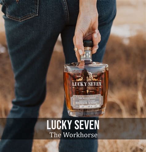 Lucky Seven The Workhorse Whiskey | Royal Batch
