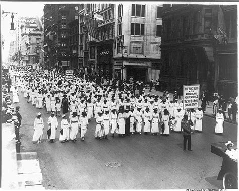 Google memorializes the Silent Parade when 10,000 black people ...