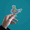 Indian Heritage Sticker - Buy best quality stickers, sticker packs and ...