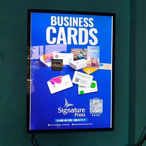 Led Display - Signature Prints