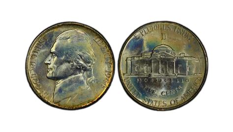 1944 Nickel Value: Is Your Wartime Silver Nickel Worth Money?