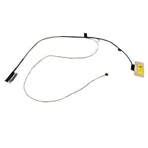 GinTai LCD EDP CIUYB Cable Replacement for Lenovo Flex 5-1570 Flex 5 ...