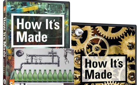 How Its Made Videos 的图像结果