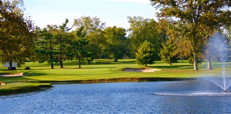 Golf — The Bucks Club