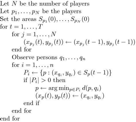 Image result for Appearance Descriptor in Tracking Algorithm