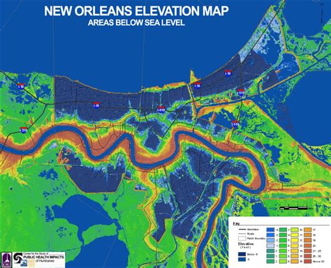 Living on Earth: New Orleans Still Vulnerable To Storms