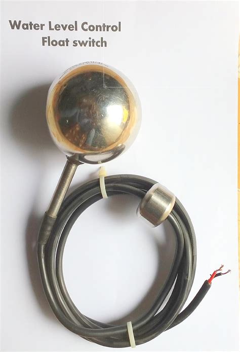 Water Level Control Float Switch : Amazon.in: Industrial & Scientific