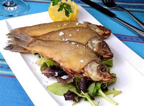 Рыба линь – 6 рецептов как приготовить линя вкусно