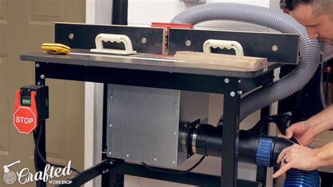 Router Dust Collection System 的图像结果