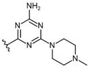 Trisubstituted 1,3,5-Triazines as Histamine H4 Receptor Antagonists ...