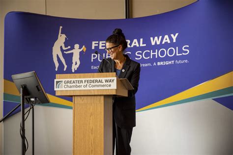 Federal Way superintendent talks successes, challenges at State of ...