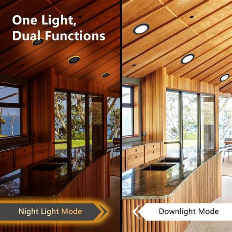 CycevSun 12 Pack Black Recessed Lights 6 Inch with India | Ubuy