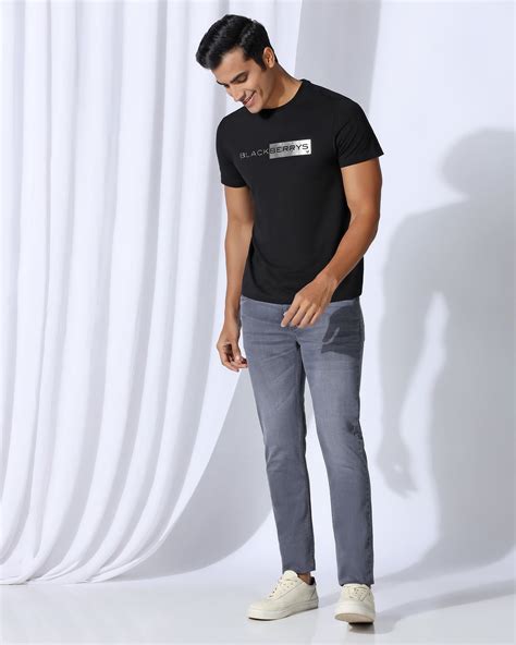Buy Slim Fit Casual Jeans for Men Online - Blackberrys