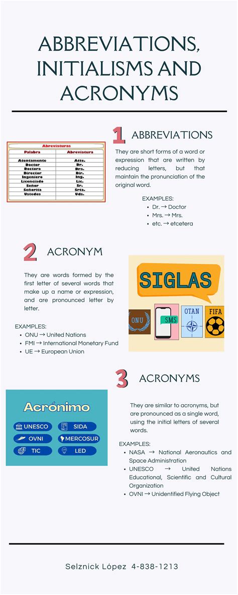 Acronym For Etcetera