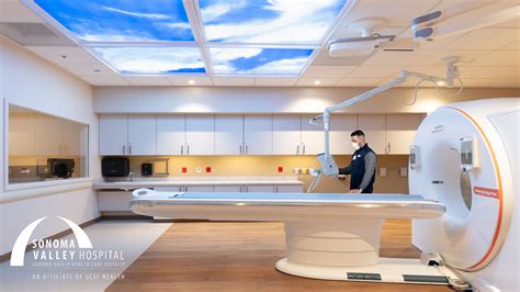 Sonoma Valley Hospital Opens Modern Outpatient Diagnostic Center ...