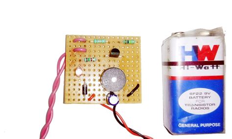 pke Fire - Rain Alarm Circuit Project (Combo) : Amazon.in: Home Improvement