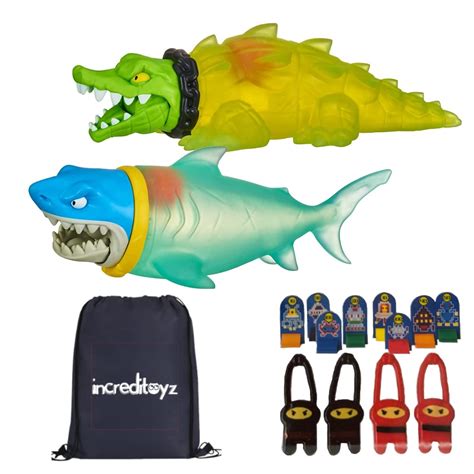 Increditoyzheroes Of Goo Jit Zu Goo Shifters Transform The Goo ...