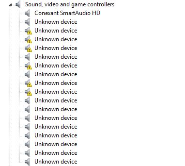 Install Audio Output 的图像结果