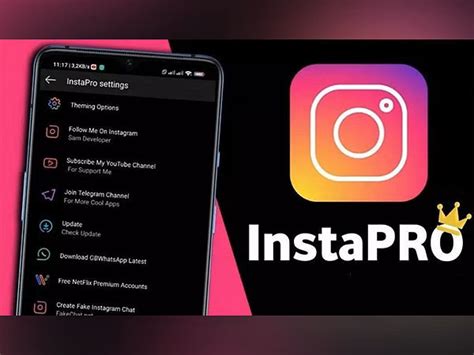 Insta Pro Android Compatibility Troubleshooting