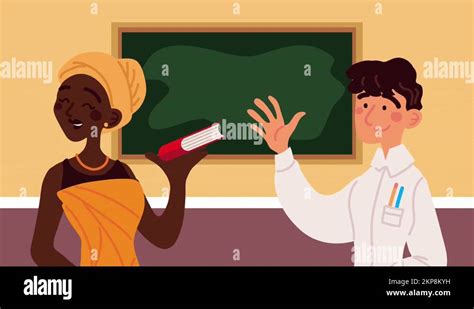 Classroom 的图像结果