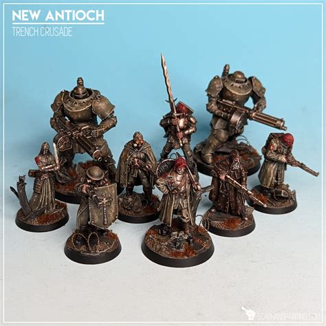 Scarhandpainting 2502 Trench Crusade New Antioch 3 - Scarhandpainting.com