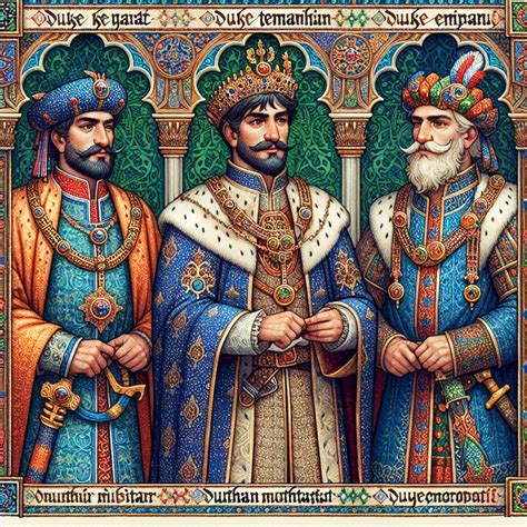 Genesis 36:42 Artwork | Bible Art