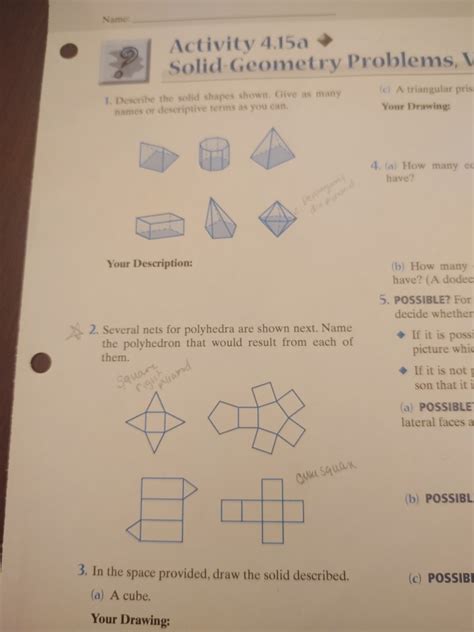 Image result for Solid Geometry Problems