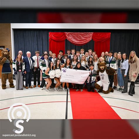 The Students Behind PAWS for a Cause at Copper Hills High - Jordan ...