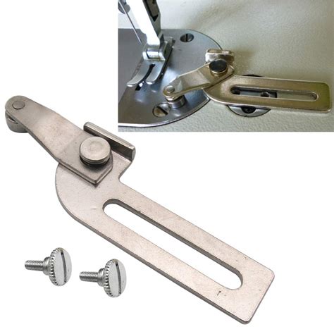 ckpsms KUNPENG - Swing Away Roller Guide for Sewing Machine with Screws ...