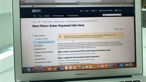 File My Stimulus Check Online 的图像结果