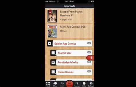 Top 5 Apps For Comic Fans