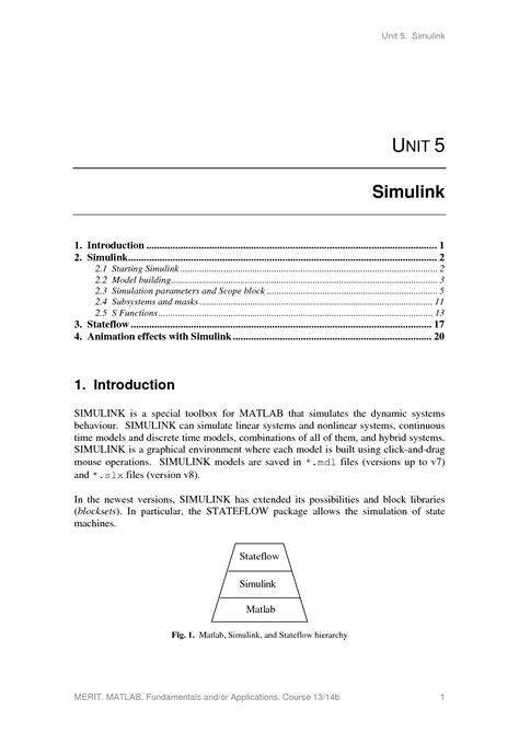 Image result for Matlab/Simulink Course