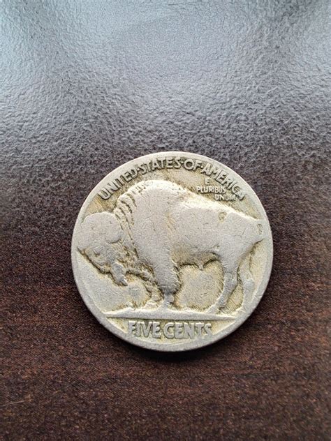1930-Indian Head BUFFALO NICKEL. | eBay