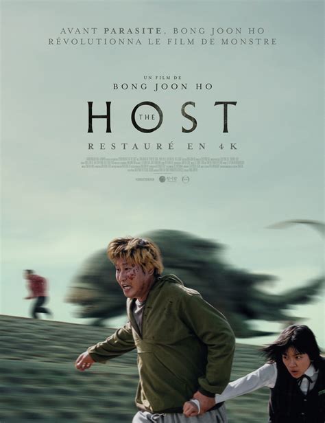 The Host (#9 of 10): Extra Large Movie Poster Image - IMP Awards