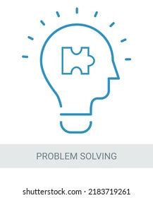 Image result for Problem Solving Icon