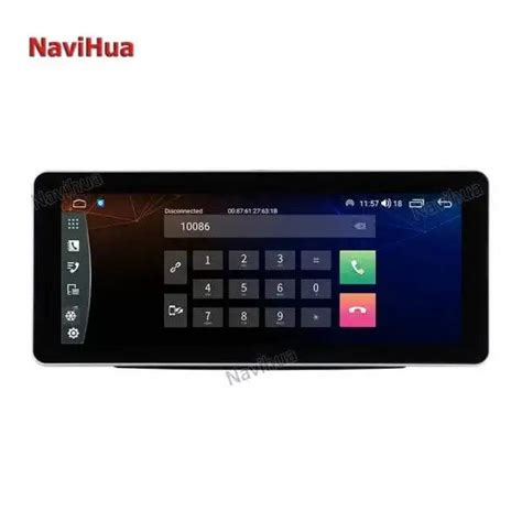 8 Core Android Car Radio 32GB ROM GPS Navigation Multimedia Player Car ...